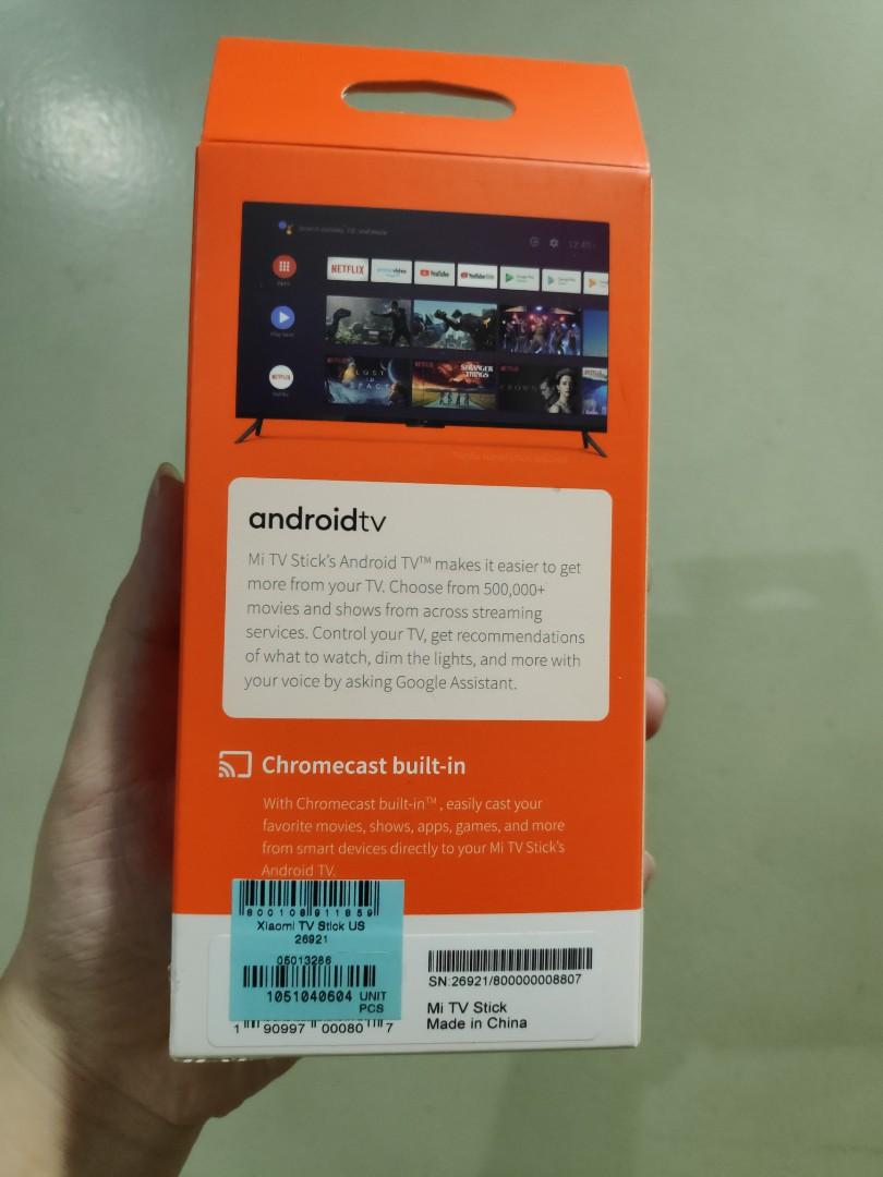 Xiaomi Mi TV Stick US/26921 