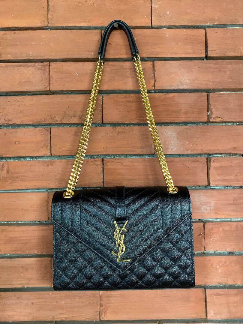 ysl tri quilt