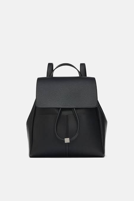 everyday backpack zara