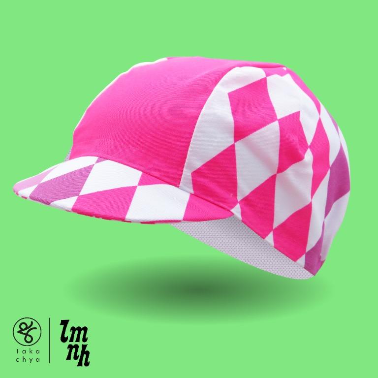 Look mum no hands online cycling cap