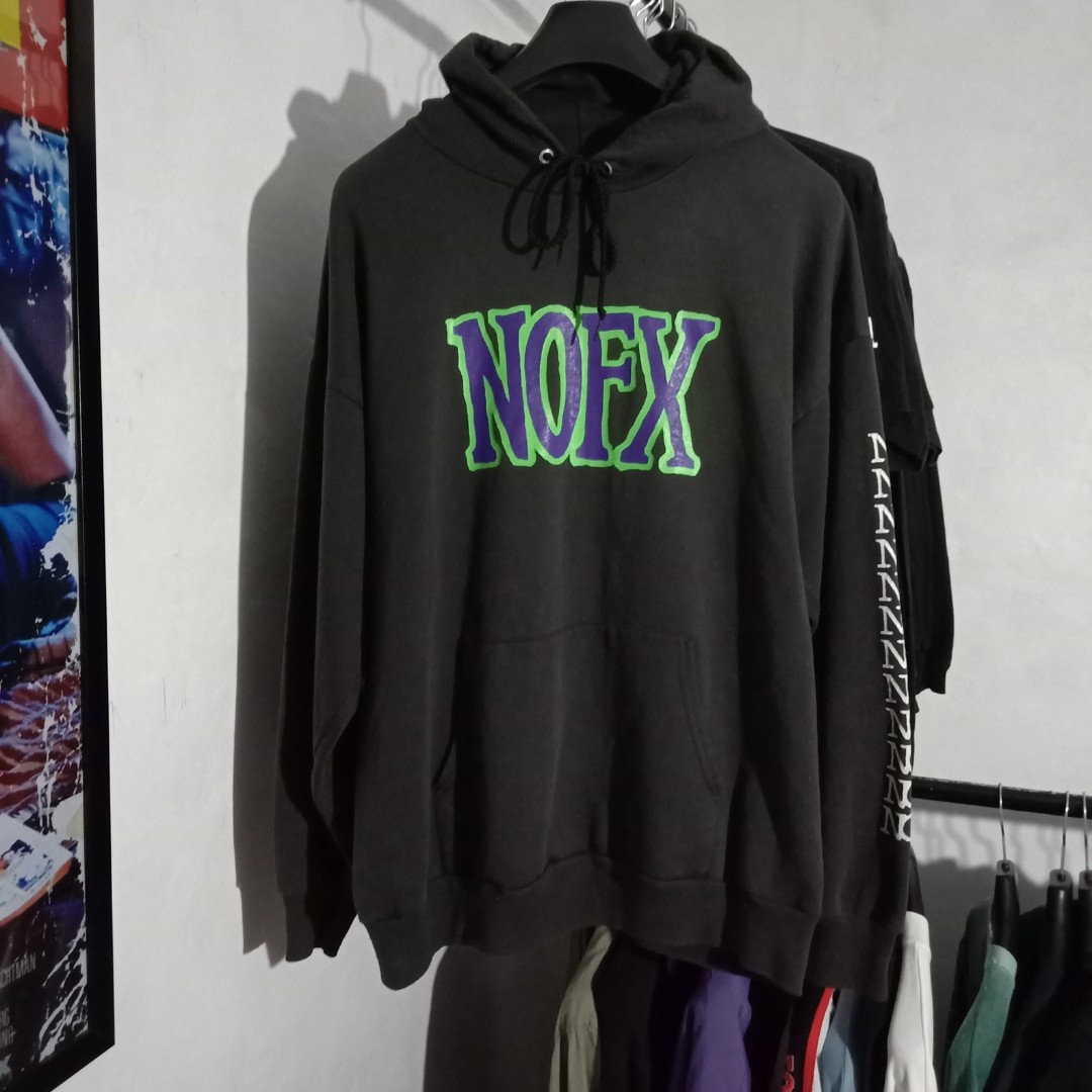 Nofx sweatshirt clearance