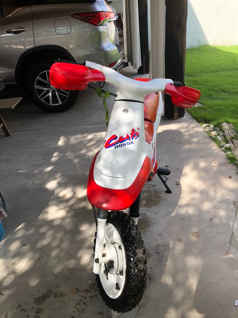 1993 honda deals cub