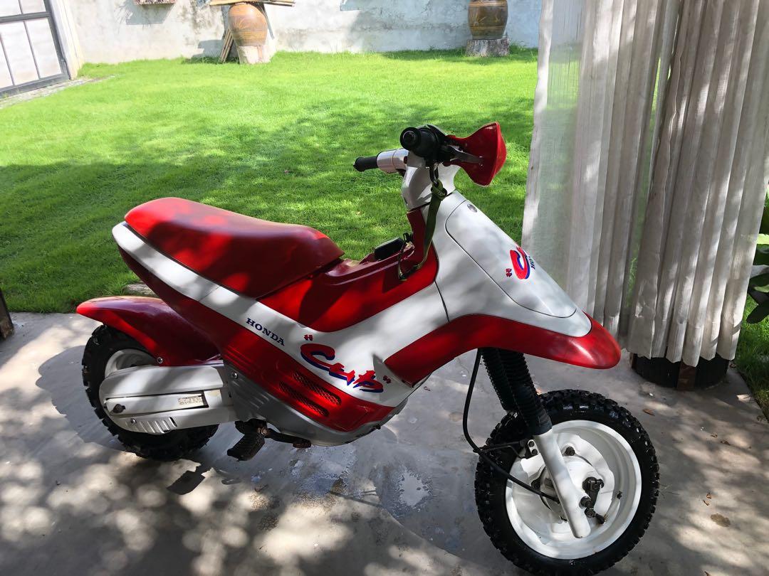 1993 honda cub sale