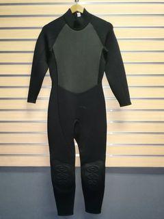 3mm full body wetsuit