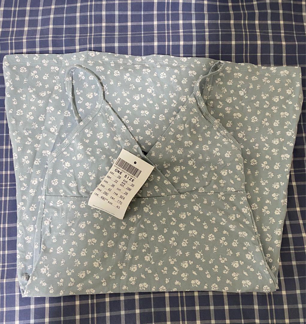 4 brandy amara dresses, Women's Fashion, Tops, Sleeveless on Carousell