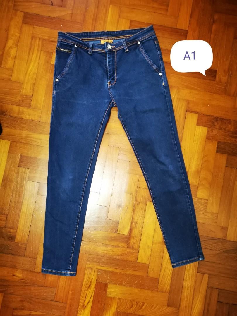 m jeans brand