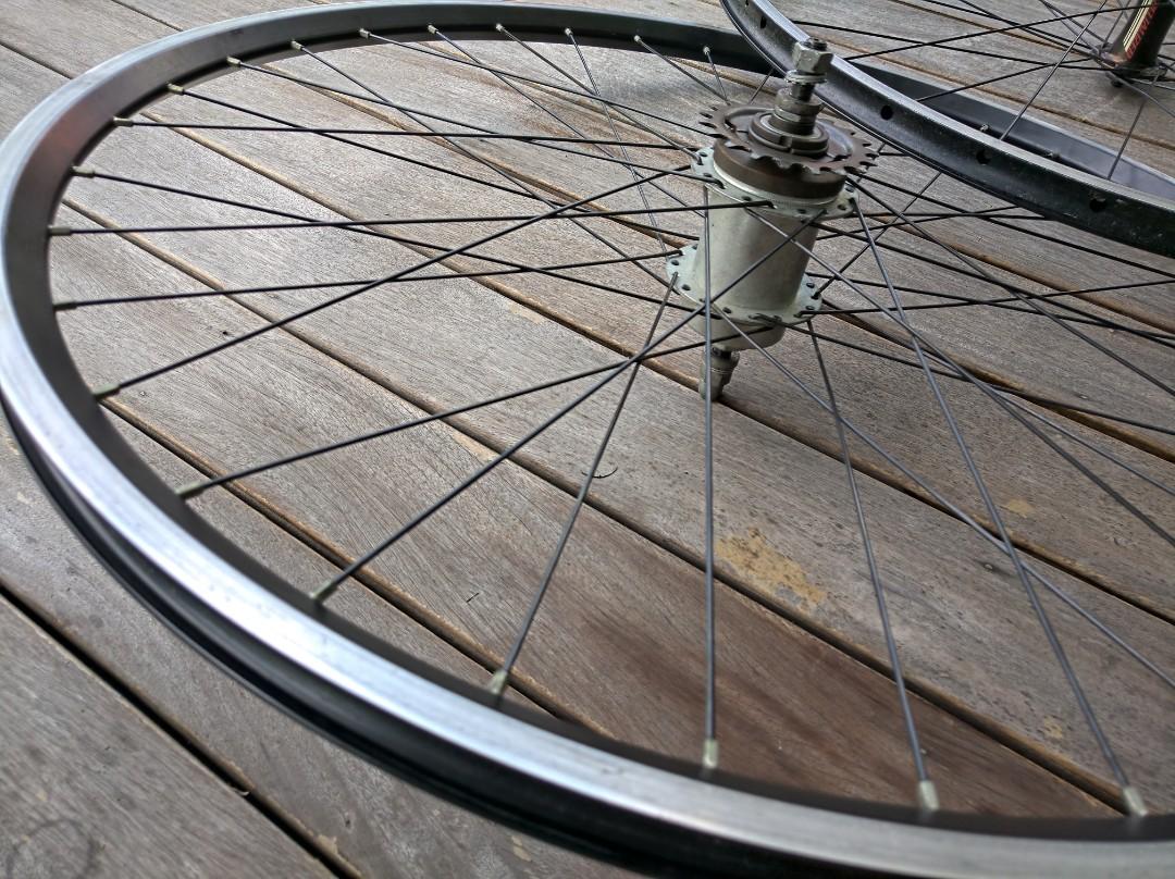 Sram automatix wheelset discount