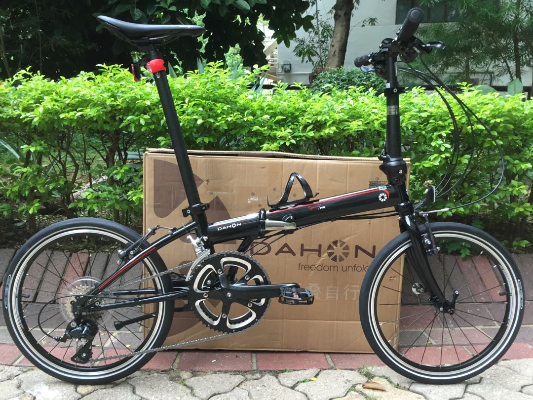 dahon sp18