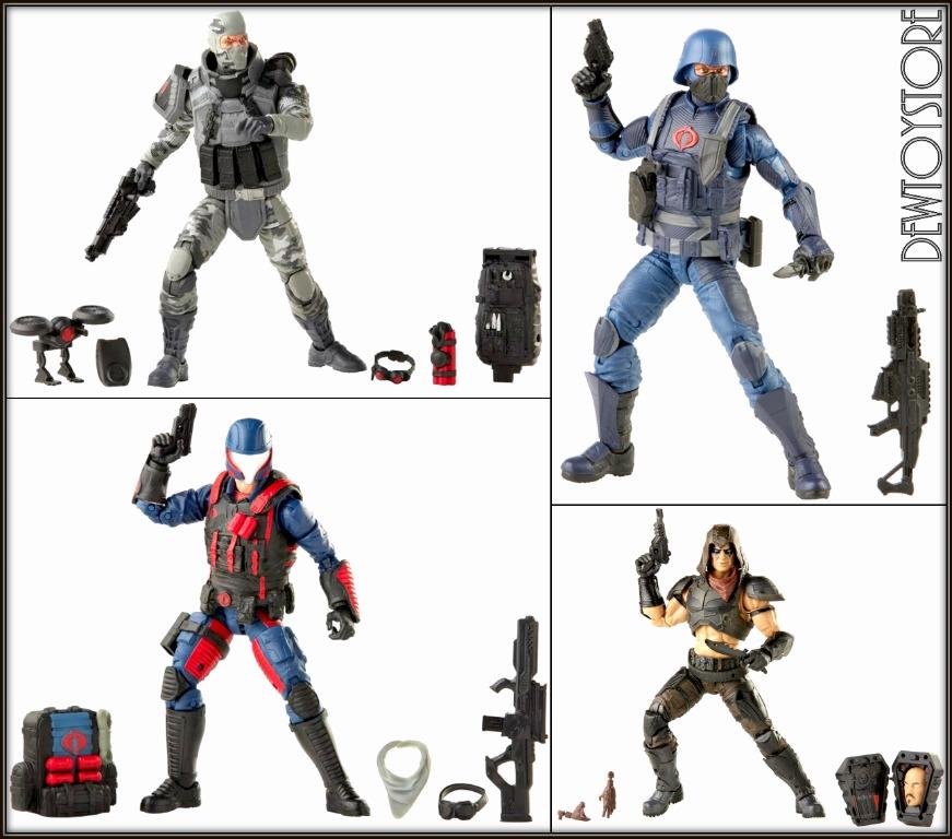 cobra viper gi joe classified