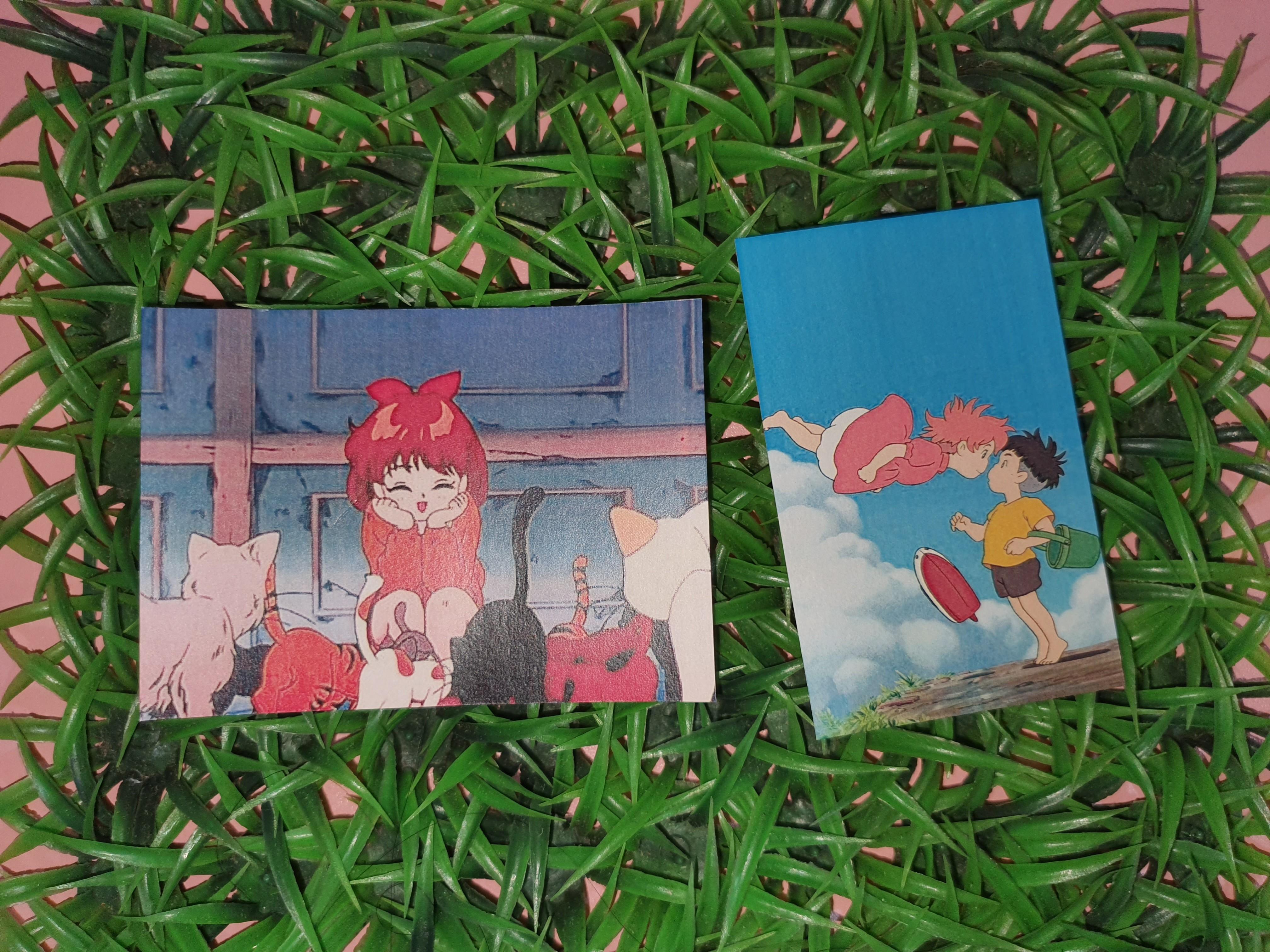 Retro Aesthetic Anime Stickers Books Stationery Stationery On Carousell