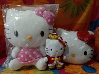 squeezamals hello sanrio