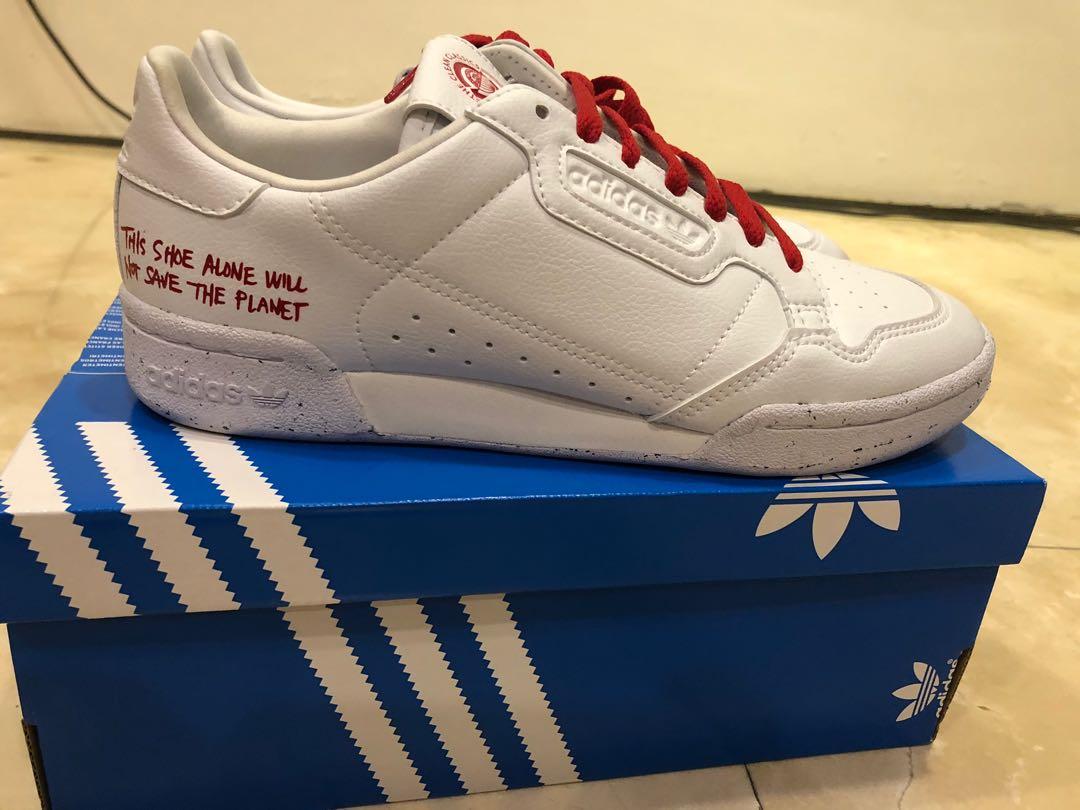 zalora adidas continental 8