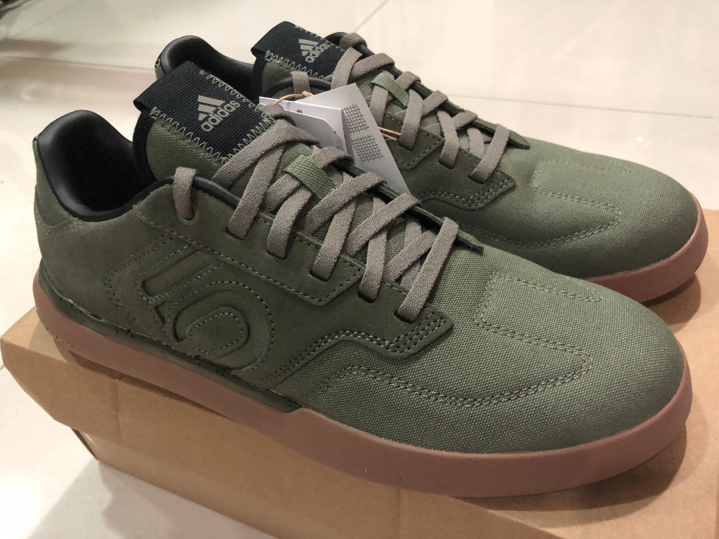 Five ten sale sleuth legacy green