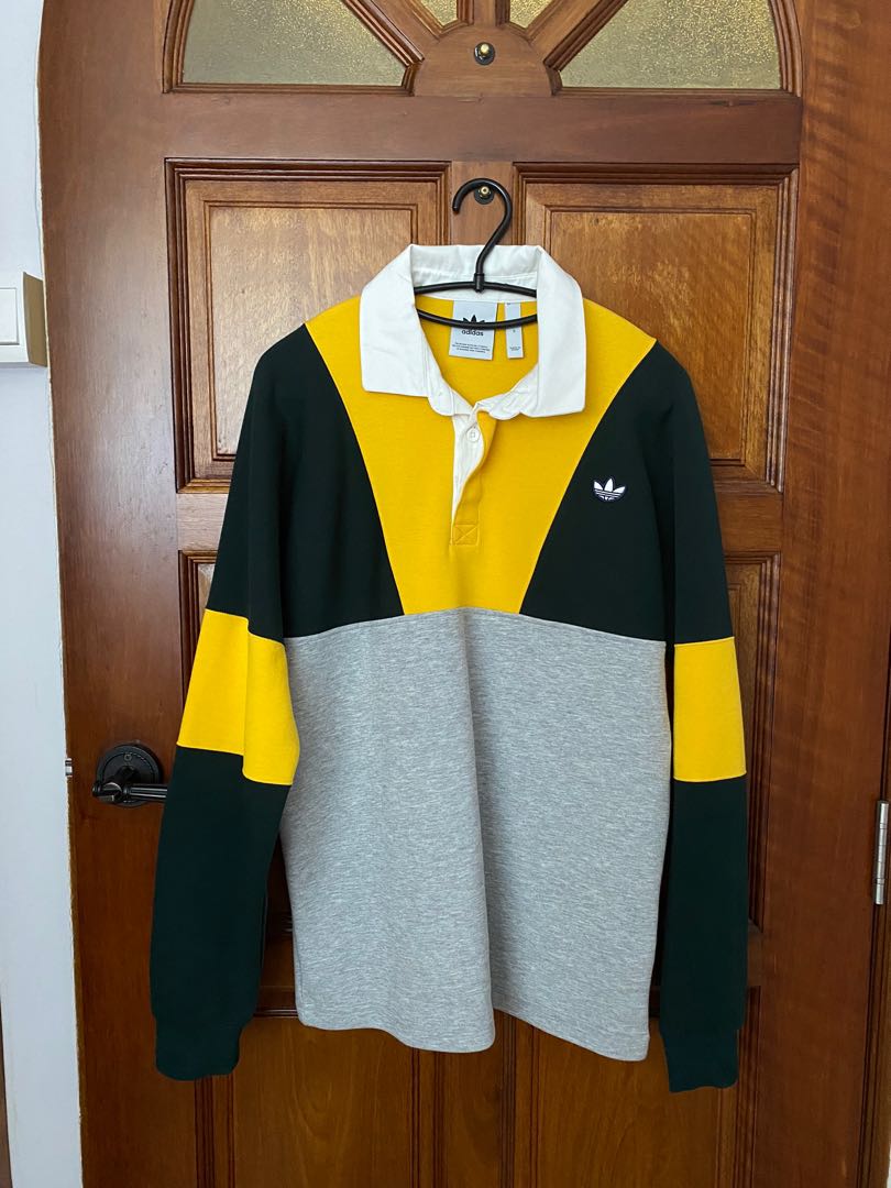 polo adidas rugby