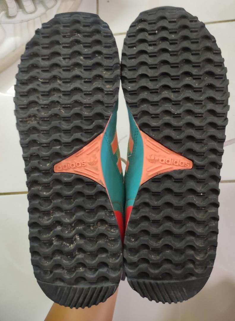 Adidas zx deals 750 turquoise