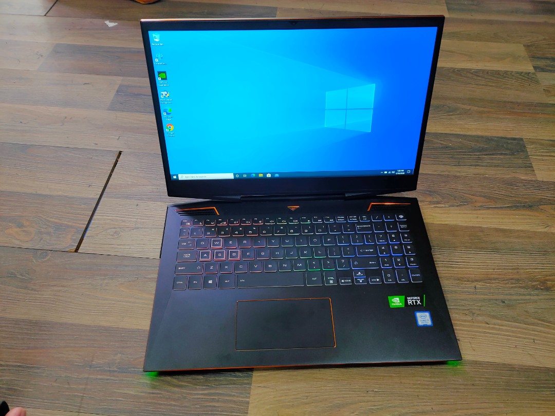 Aftershock Terra 15 Electronics Computers Laptops On Carousell