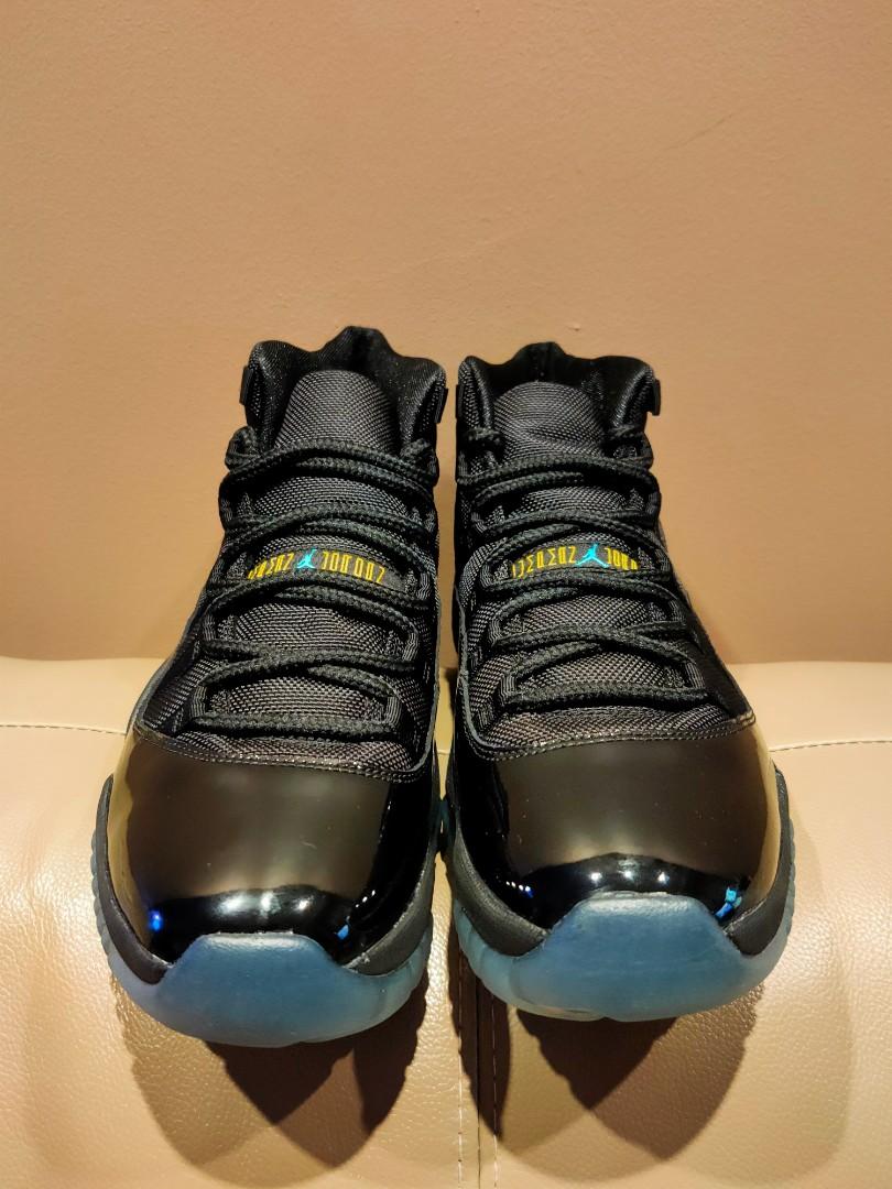 gamma 11 size 9.5