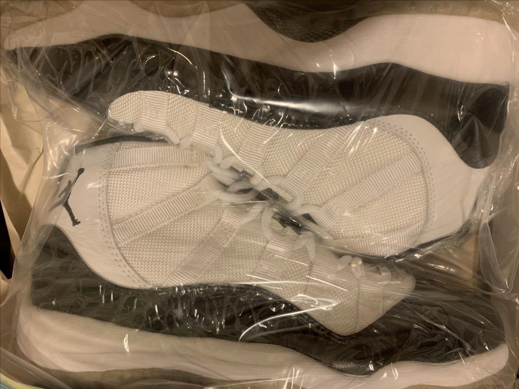 concord 11 6y