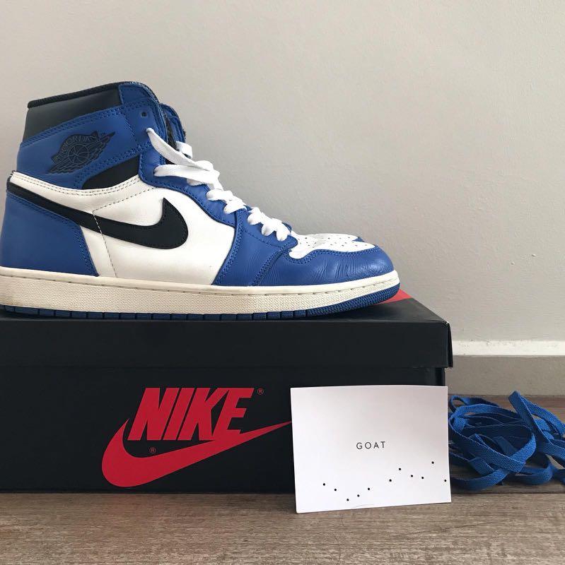 Game royal white best sale laces