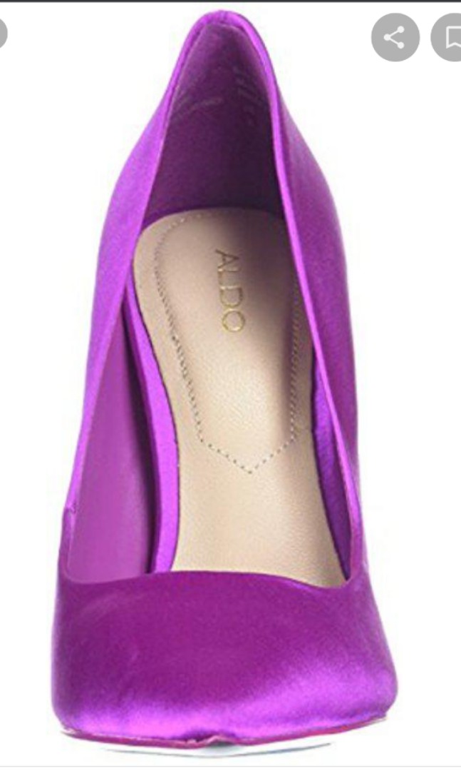 Aldo Stessy R platform pump, Women's 