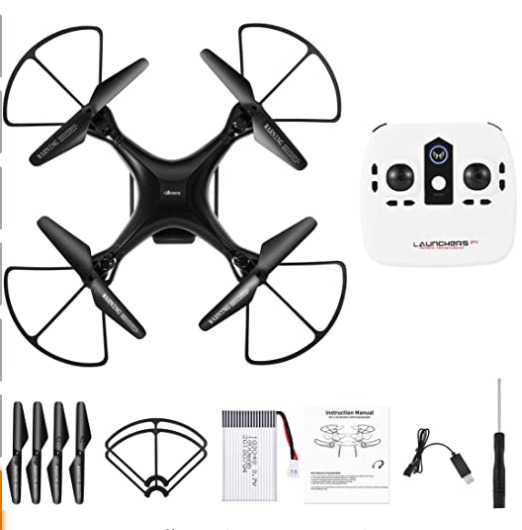 allcaca drone