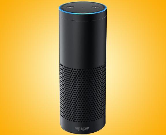 amazon echo 1st generation black
