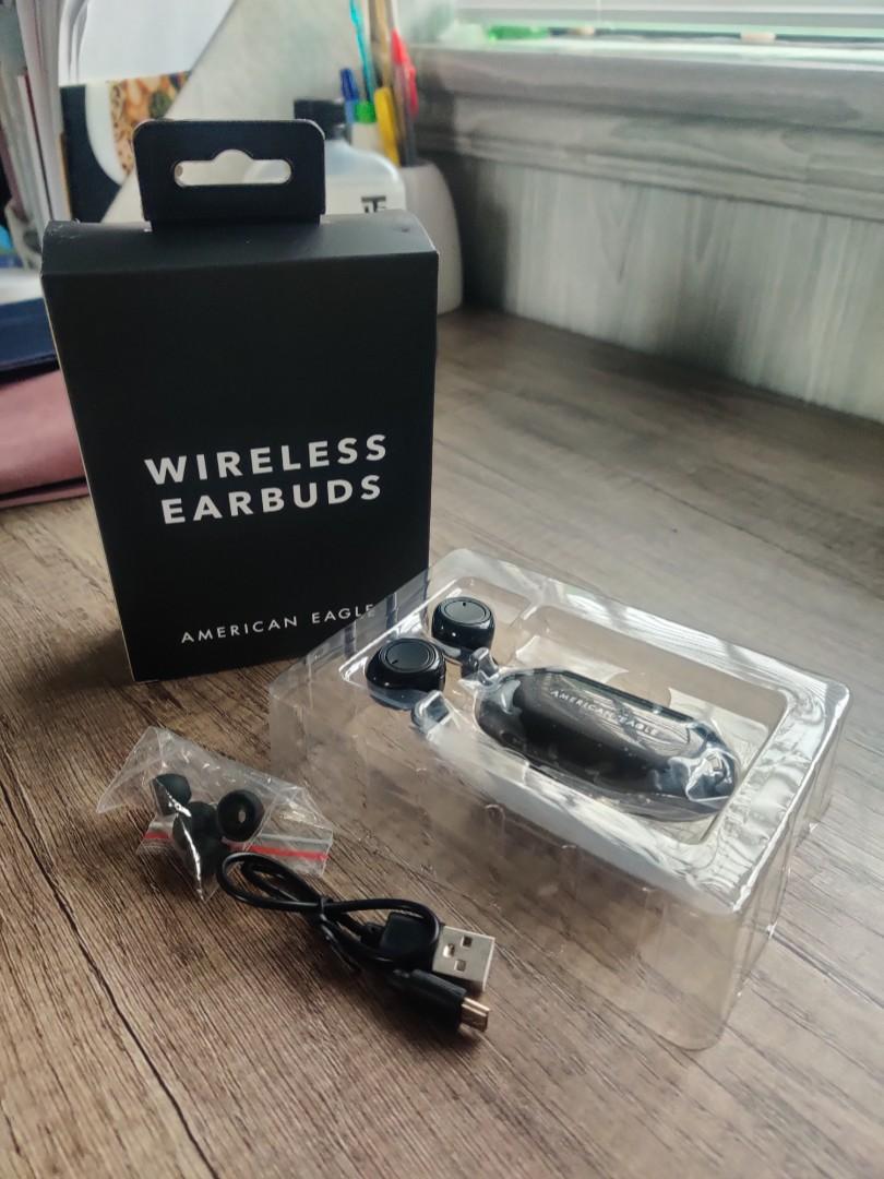 American Eagle Bluetooth wireless
