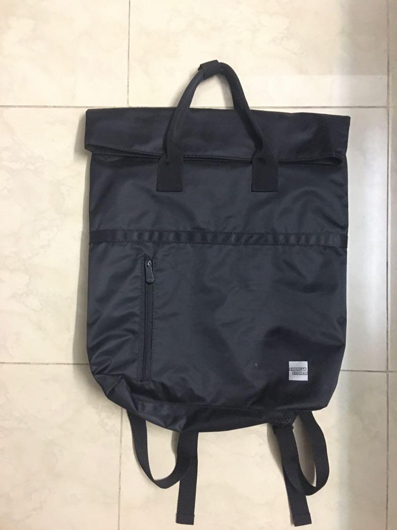 american express bag