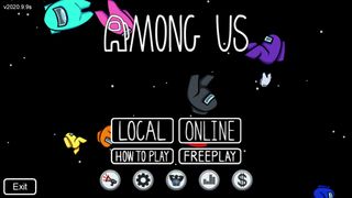 Among Us Crack Versi Pc Komputer Video Gaming Video Games On Carousell