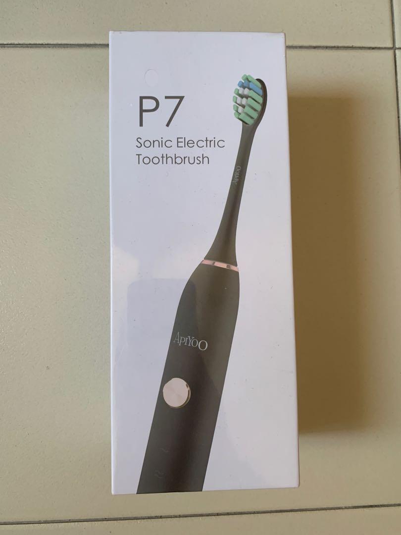 apiyoo toothbrush