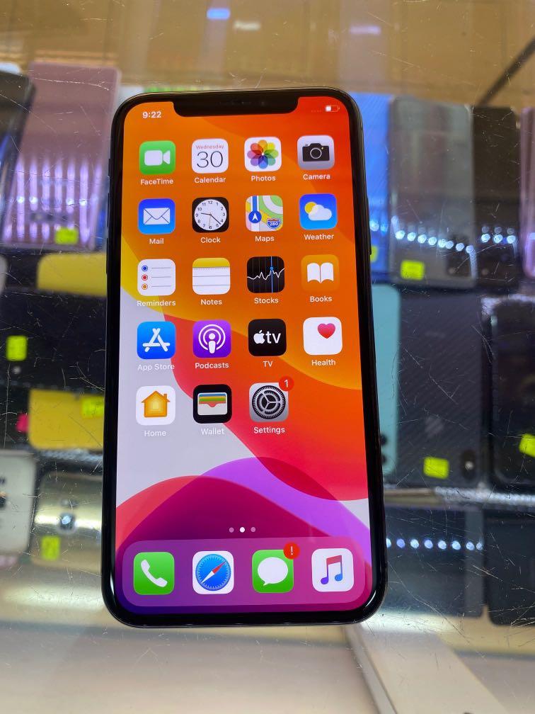 Apple Iphone X 64gb 81 Mobile Phones Tablets Iphone Iphone X Series On Carousell