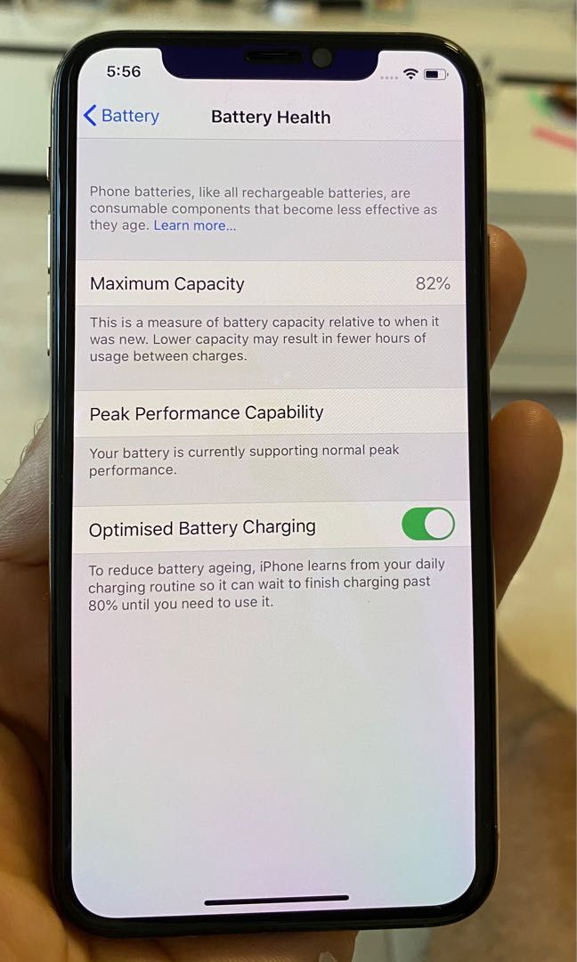 Apple Xs 256 Mobile Phones Tablets Iphone Iphone X Series On Carousell