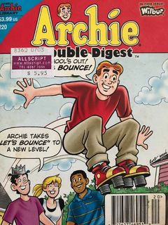 Archie Comics Books Stationery Comics Manga On Carousell