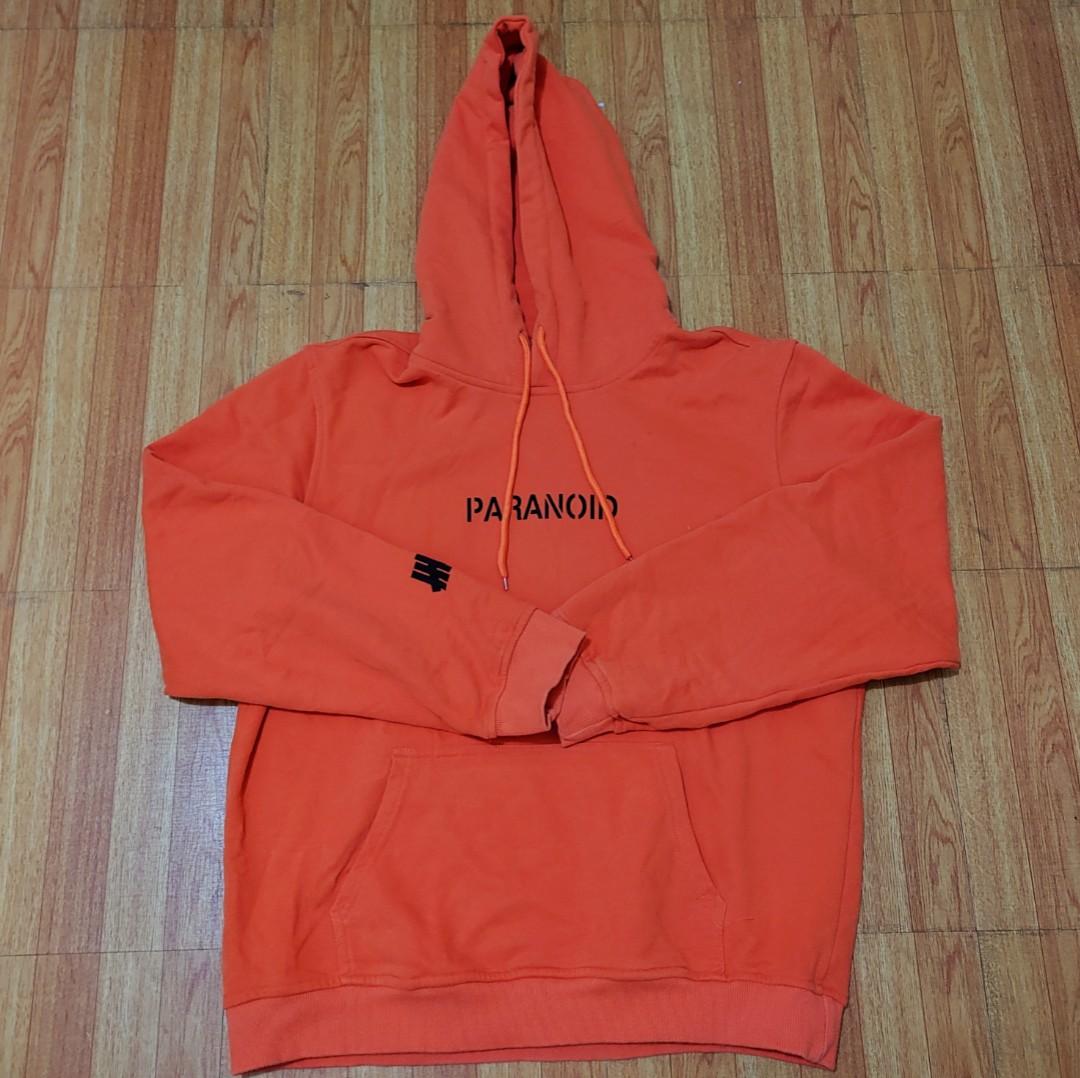 Assc hoodie paranoid cheap