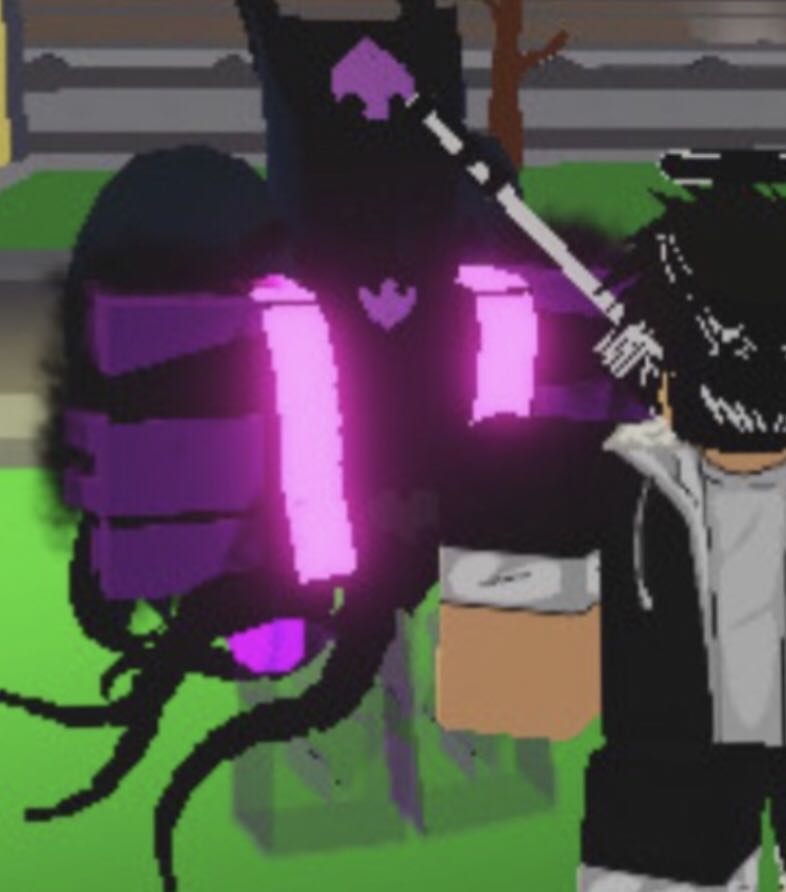 AUT Shadow the World Requiem (rarest obtainable), Video Gaming, Gaming