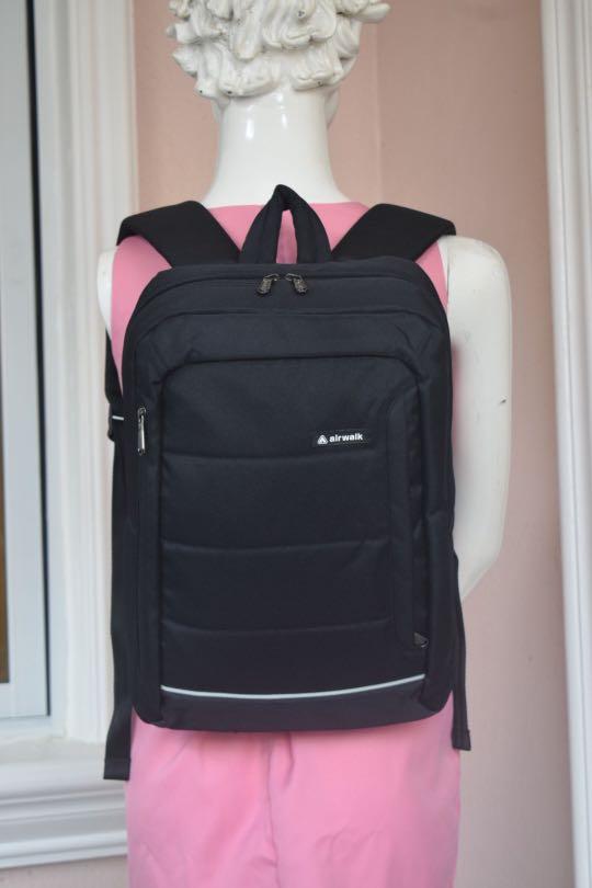 Authentic Airwalk Backpack Men s Fashion Bags Backpacks on Carousell