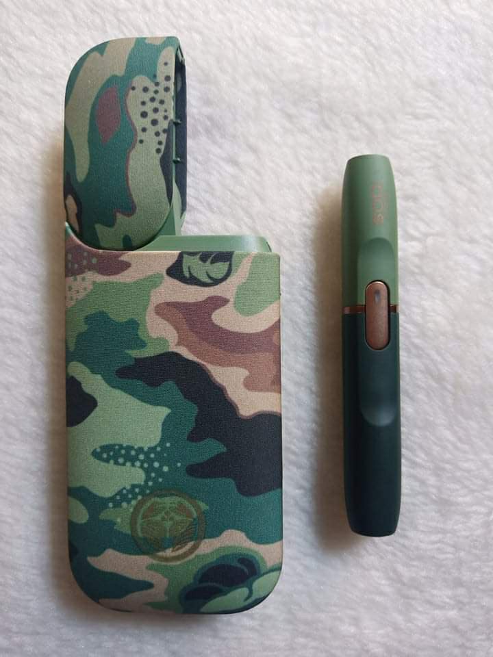 iQOS アイコス 迷彩 カモフラ 限定 NIGO CAMO EDITION - タバコグッズ