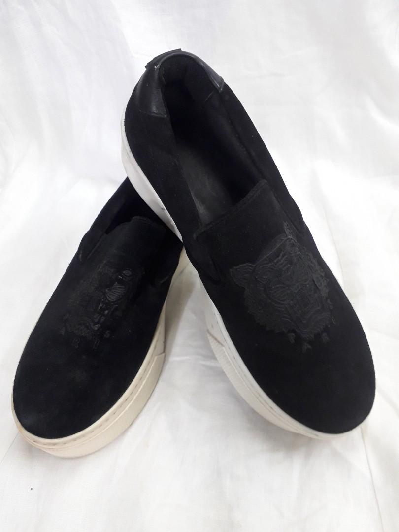 kenzo platform shoes