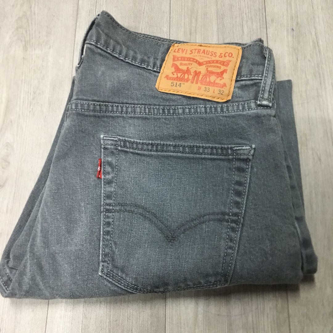 levis 514 original