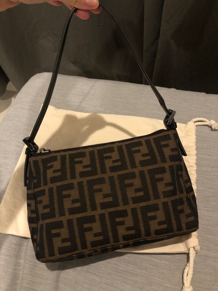 Fendi bag shoulder discount