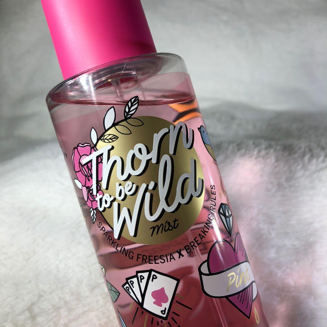 Thorn to be store wild victoria secret