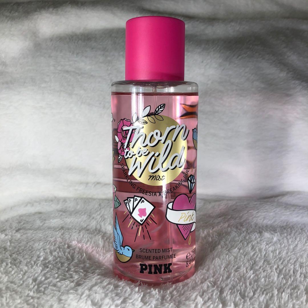 Thorn To Be Wild Victoria Secret 2024 favors