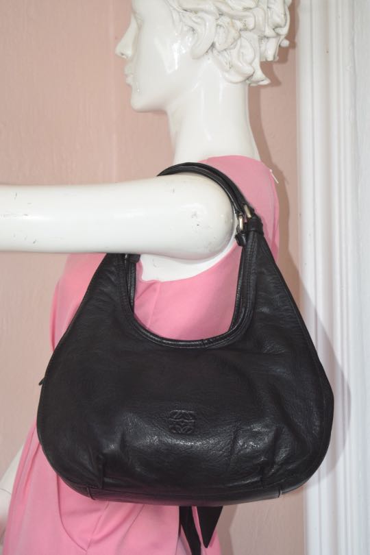 Loewe vintage best sale shoulder bag