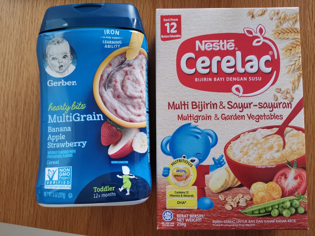 Cerelac gerber new arrivals