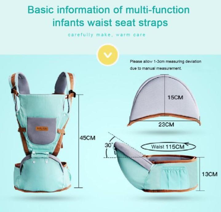 Baby outlet lab hipseat