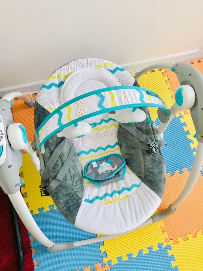 baby shop swing