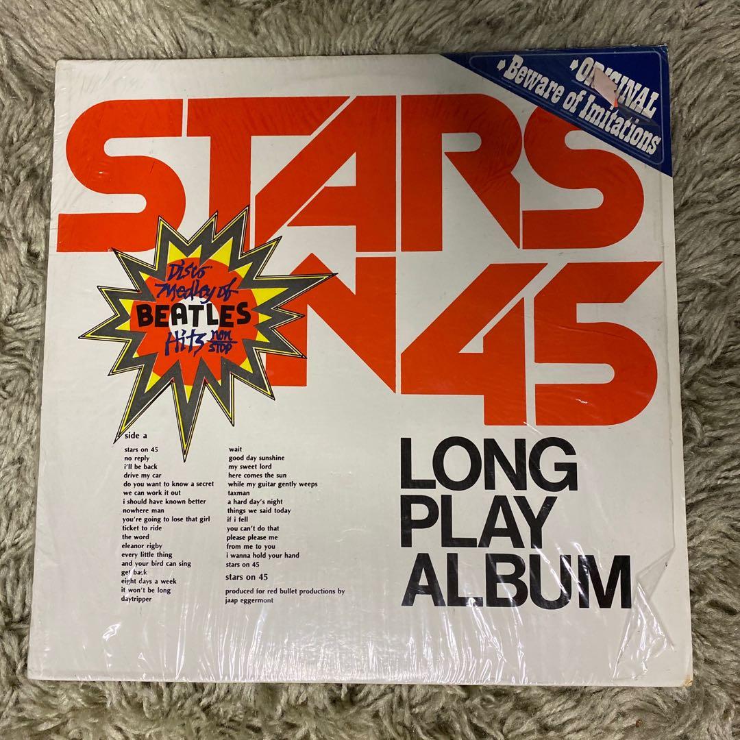 Beatles Stars On 45 Long Play Album Vinyl Music Media Cd S Dvd S Other Media On Carousell Stars on 45 — the greatest rock'n roll band in the world 05:14. beatles stars on 45 long play album vinyl