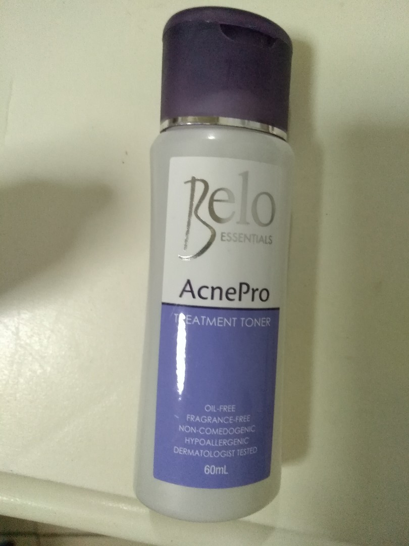 belo toner acne pro