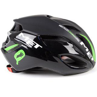 Bicycle Helmet - MET Rivale Road Bike Helmet