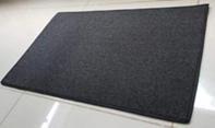 Biomat Cloth Absorbent Mat with rubber stopper